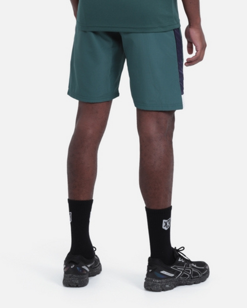 Short FK Squad - Vert/Bleu/Blanc - Footkorner