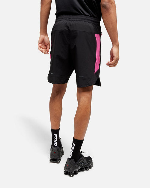Short FK Storm - Noir/Rose - Footkorner