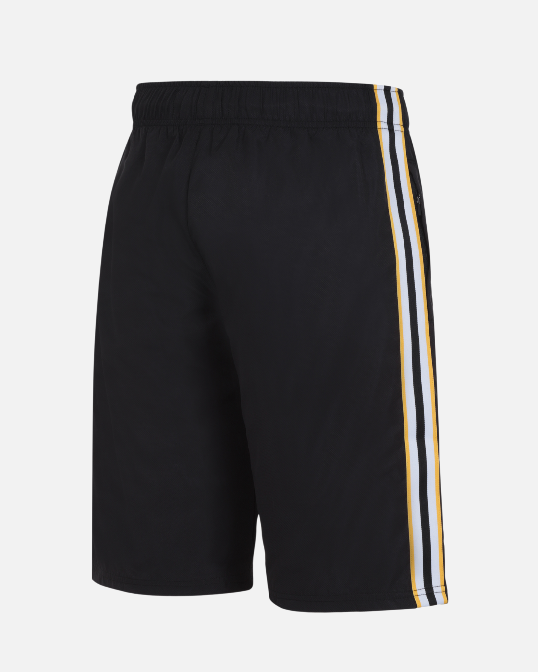 FK Teams Shorts - Black/Yellow/White