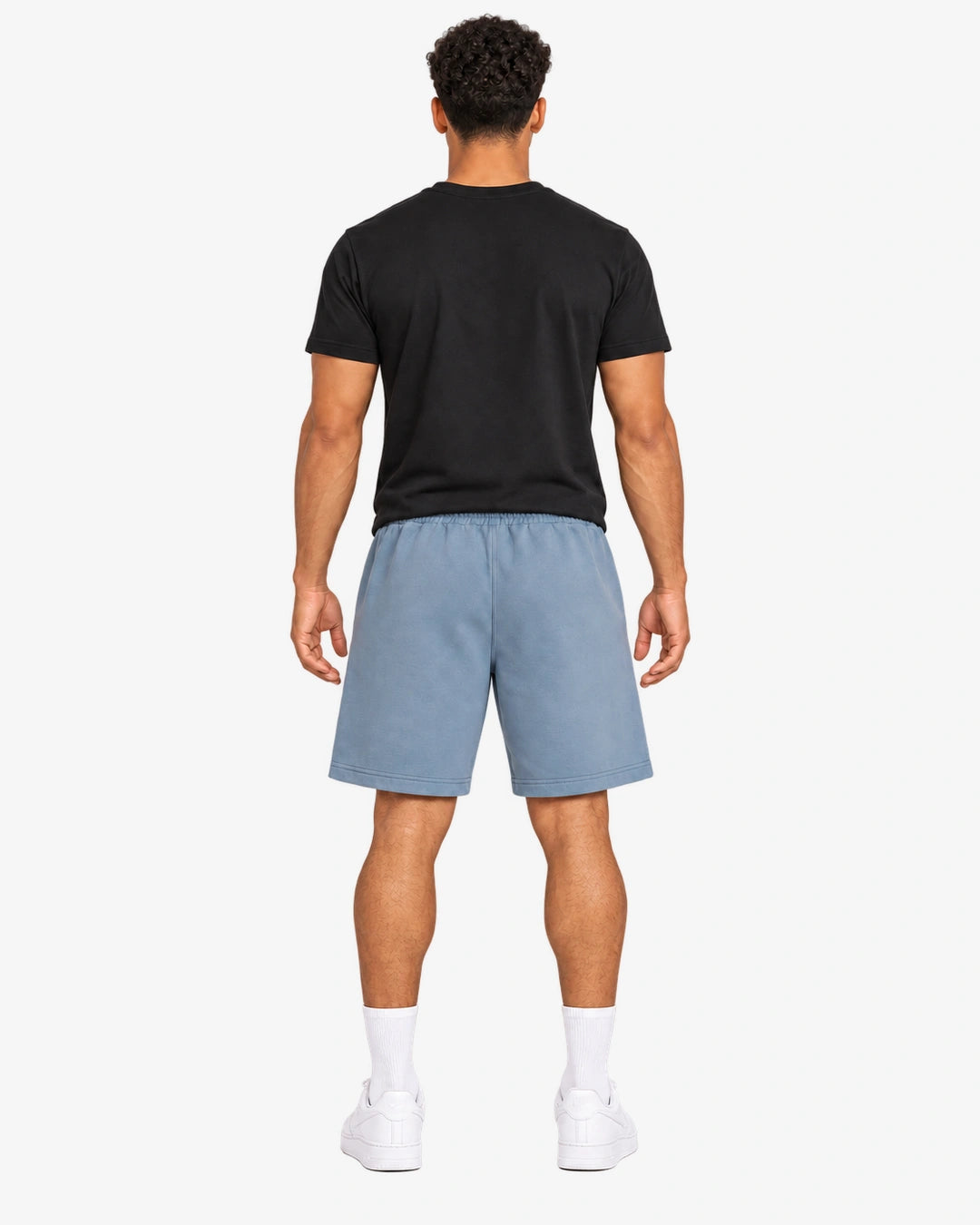 FootkornerFK Tifo Shorts - Grau