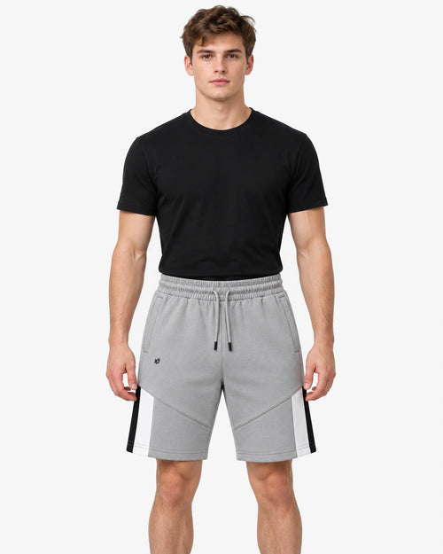 Short FK Tifo - Gris/Noir/Blanc - Footkorner