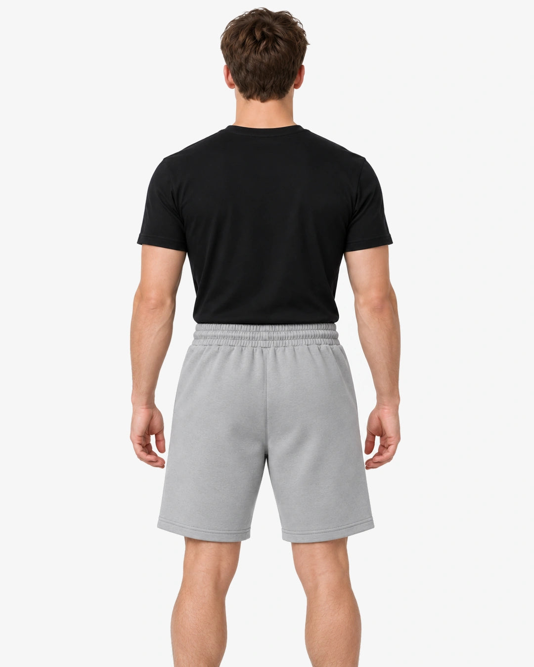 FootkornerShort FK Tifo - Gris/Noir/Blanc