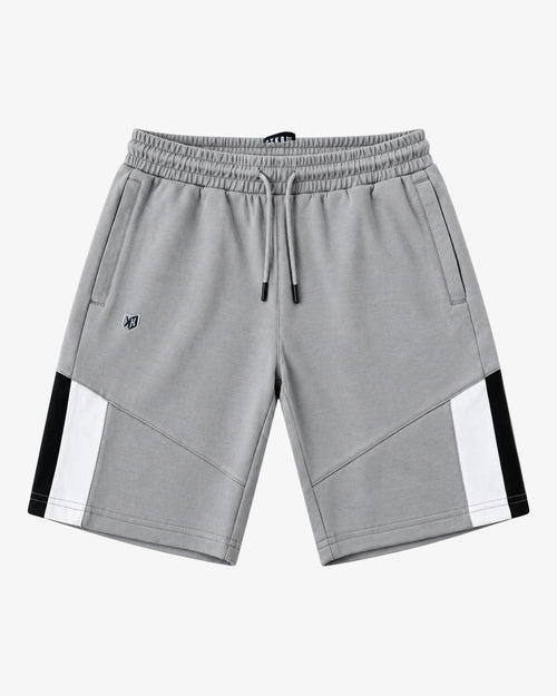 Short FK Tifo - Gris/Noir/Blanc - Footkorner