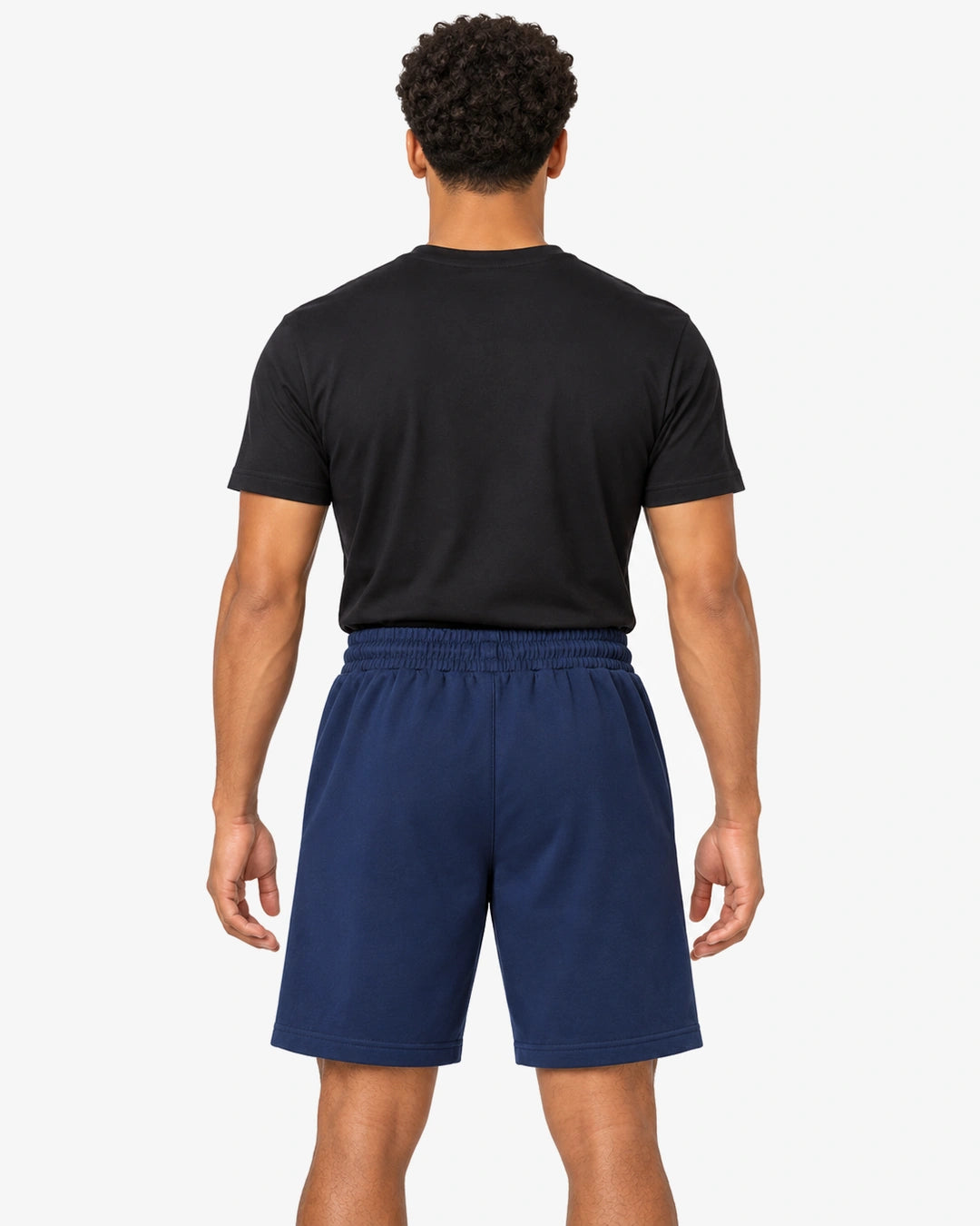 Footkornershort fk tifoso marine/grigio {Colore}