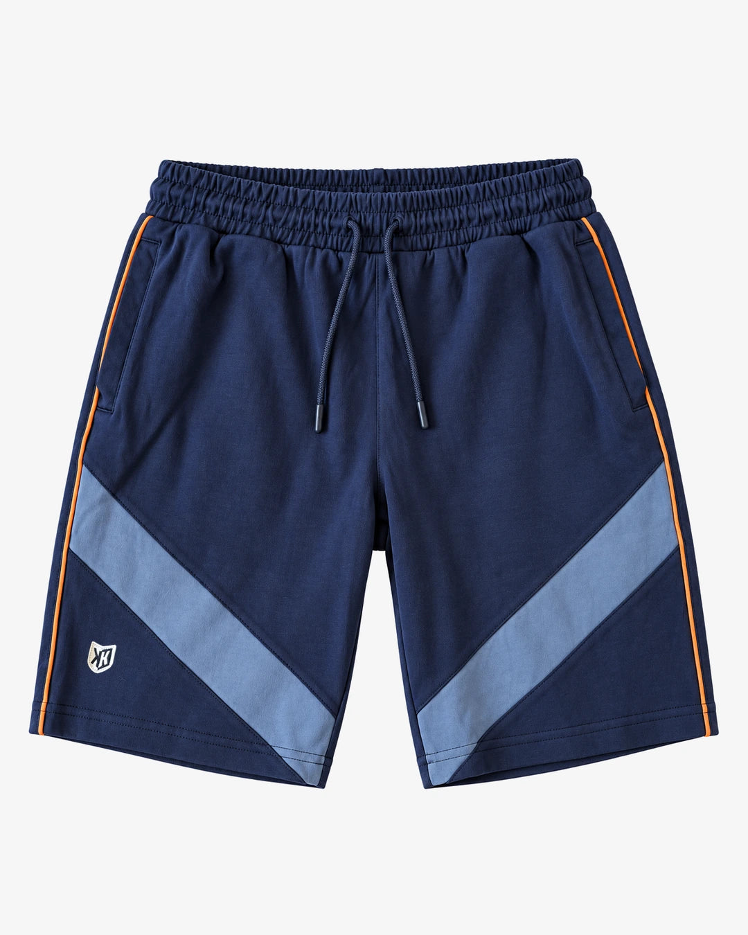 Footkornershort fk tifoso marine/grigio {Colore}