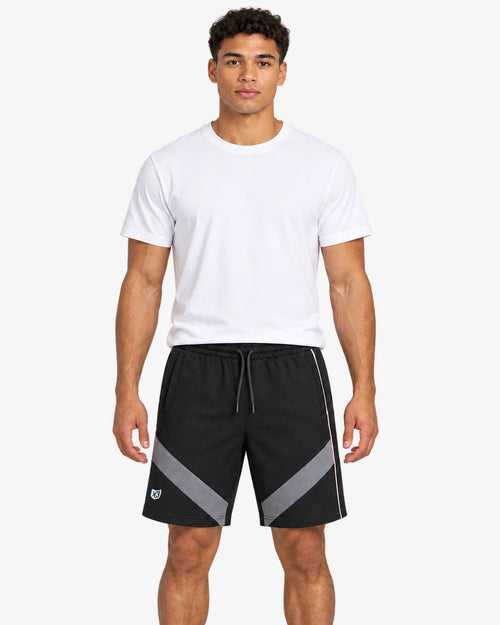 short fk tifoso nero/grigio {Colore} - Footkorner