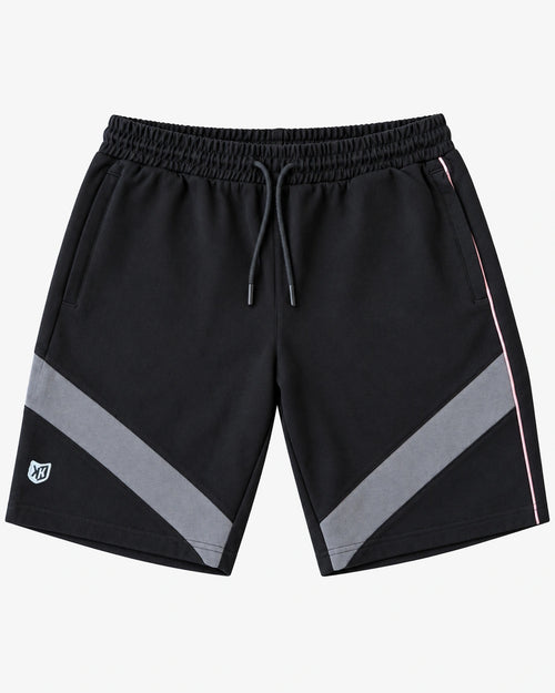short fk tifoso nero/grigio {Colore} - Footkorner