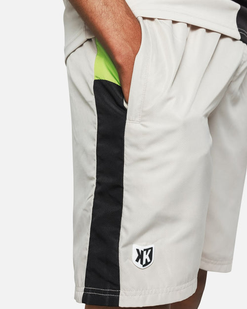 FK Ultra Shorts - Beige/Yellow/Black - Footkorner