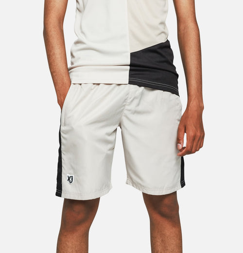 FK Ultra Shorts - Beige/Yellow/Black - Footkorner