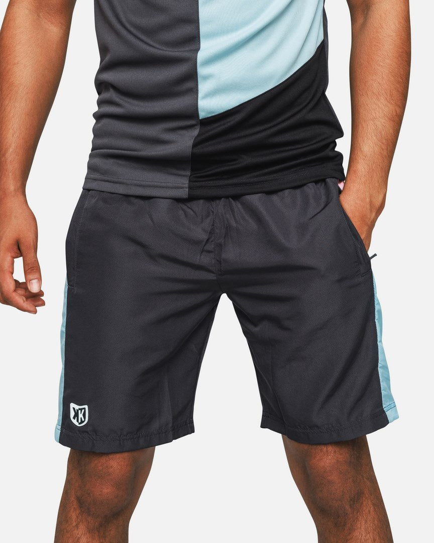 FK Ultra Shorts - Grey/Blue/Pink