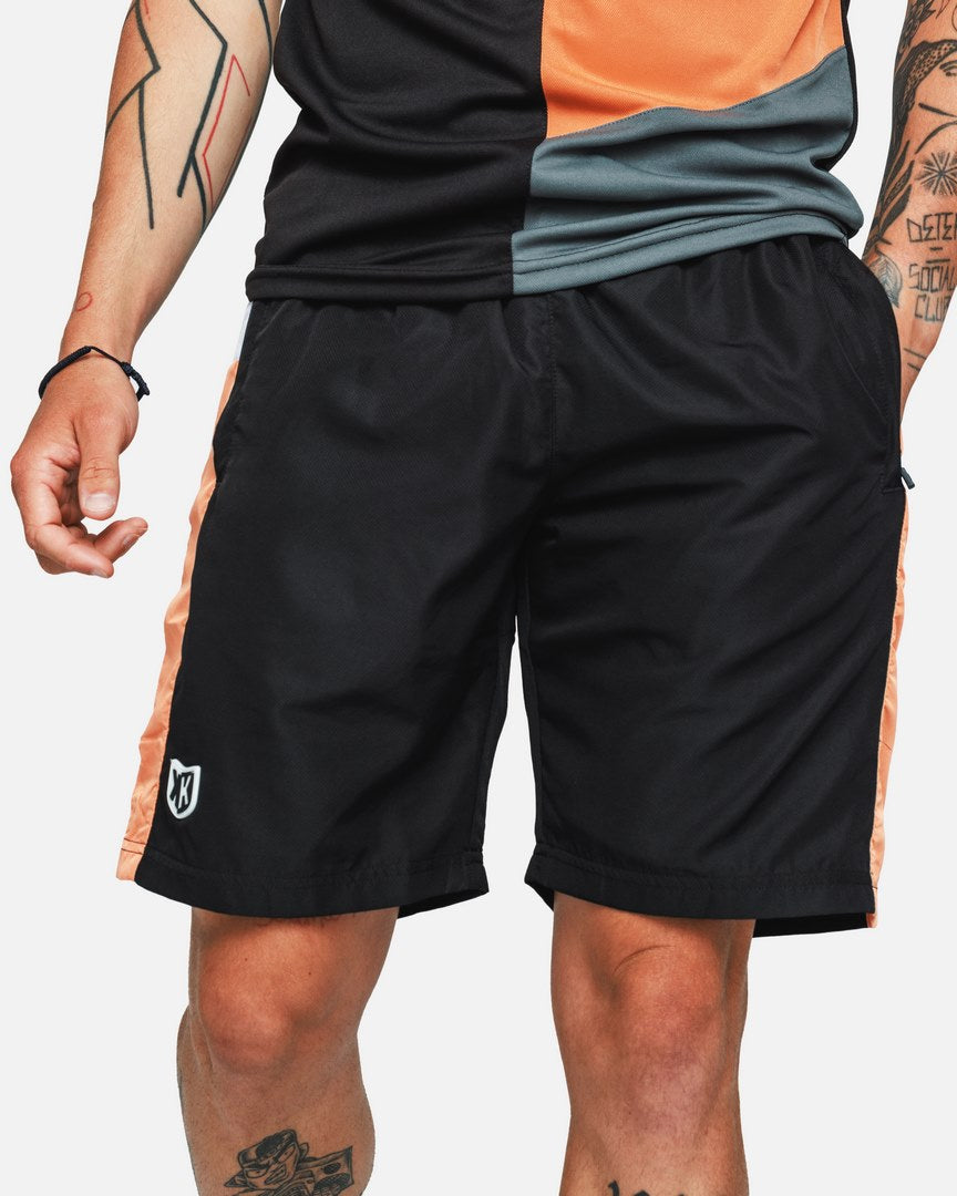 FK Ultra Shorts - Black/Orange/White