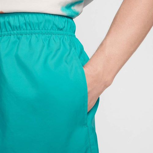 Short Flow Nike Club - Turquoise - Footkorner