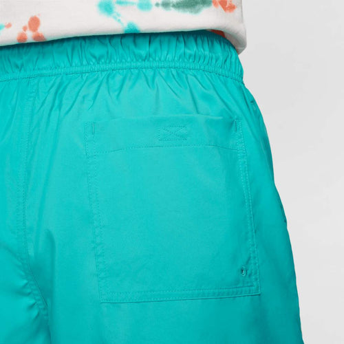 Short Flow Nike Club - Turquoise - Footkorner