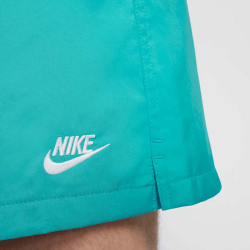 Short Flow Nike Club - Turquoise - Footkorner