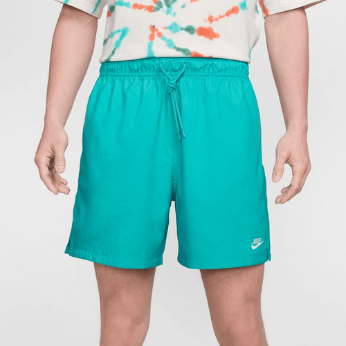 Short Flow Nike Club - Turquoise - Footkorner