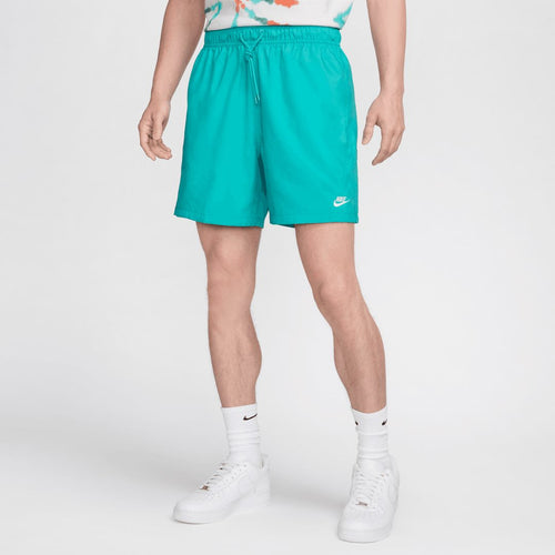 Short Flow Nike Club - Turquoise - Footkorner