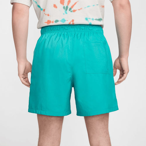 Short Flow Nike Club - Turquoise - Footkorner