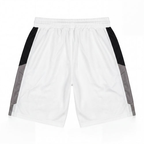 Short FK Drop - Blanc/Gris - Footkorner