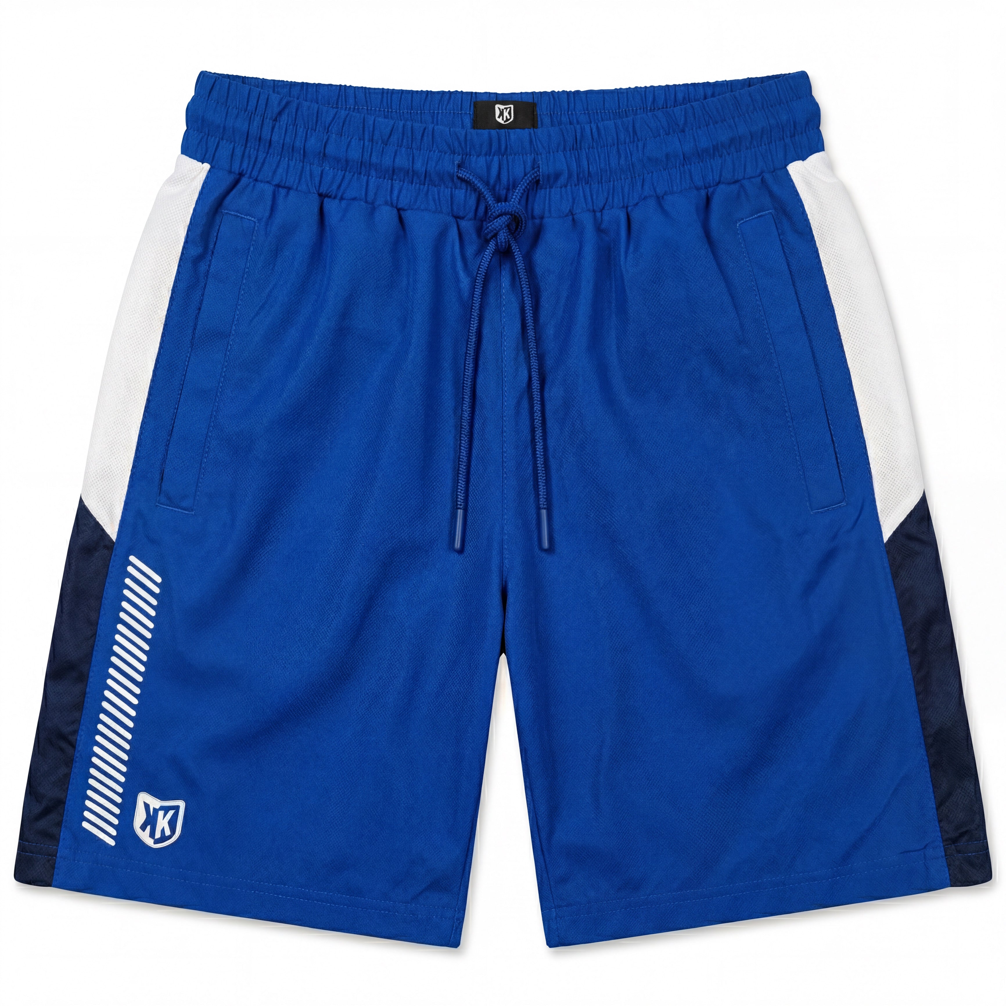 FootkornerShort FK Drop - Marine/Blanc