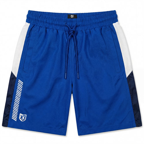 Short FK Drop - Marine/Blanc - Footkorner