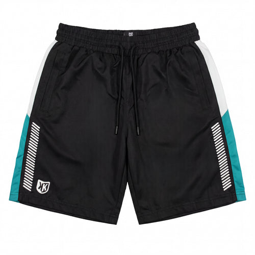 Short FK Drop - Noir/Blanc/Vert - Footkorner