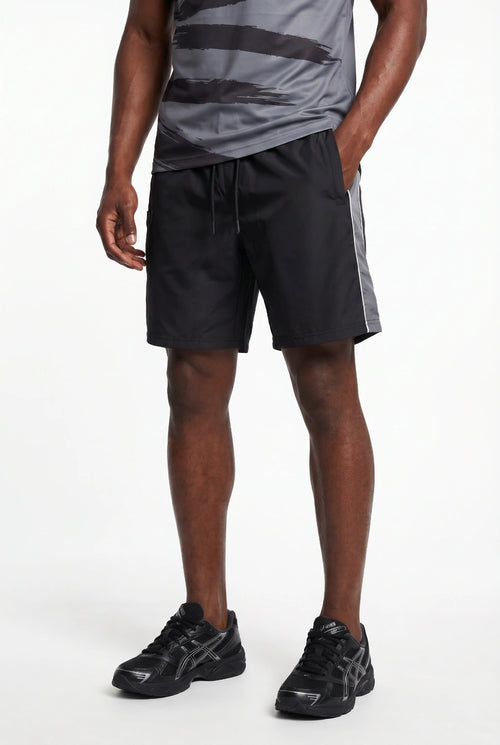 Short FK Trace - Gris - Footkorner