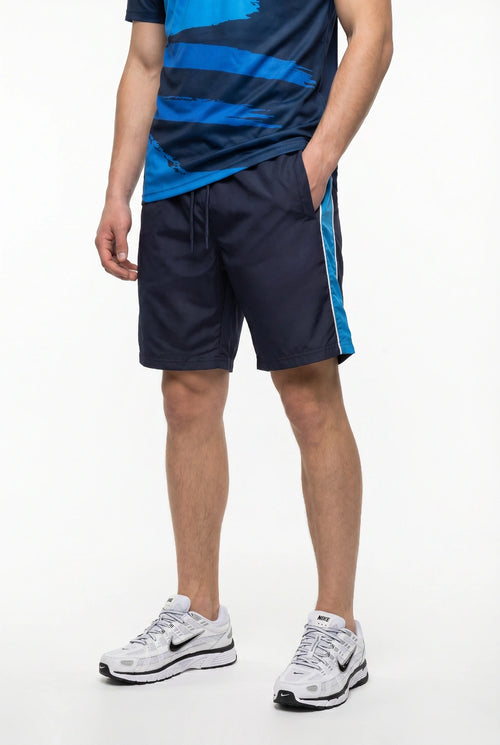 Short FK Trace - Marine - Footkorner