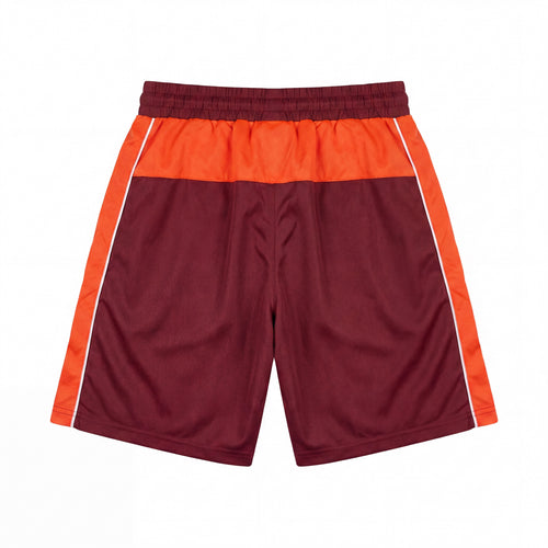 short ftkr trace - orange {Color} - Footkorner