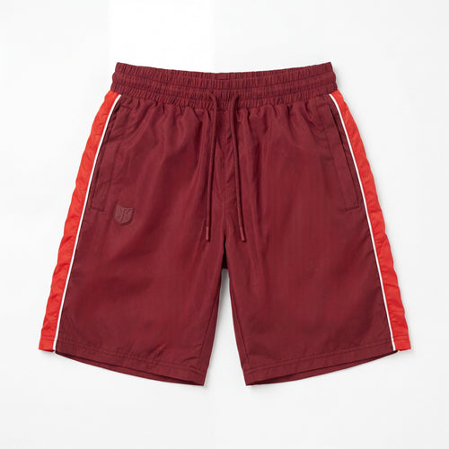 short ftkr trace - orange {Color} - Footkorner