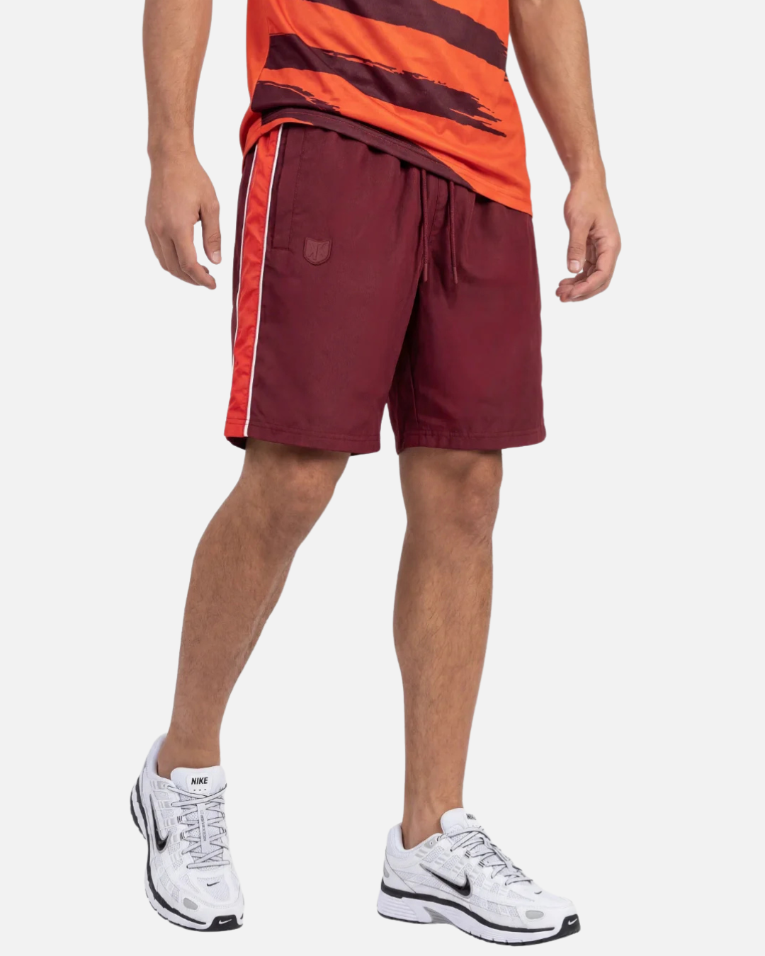 FootkornerShort FK Trace - Naranja