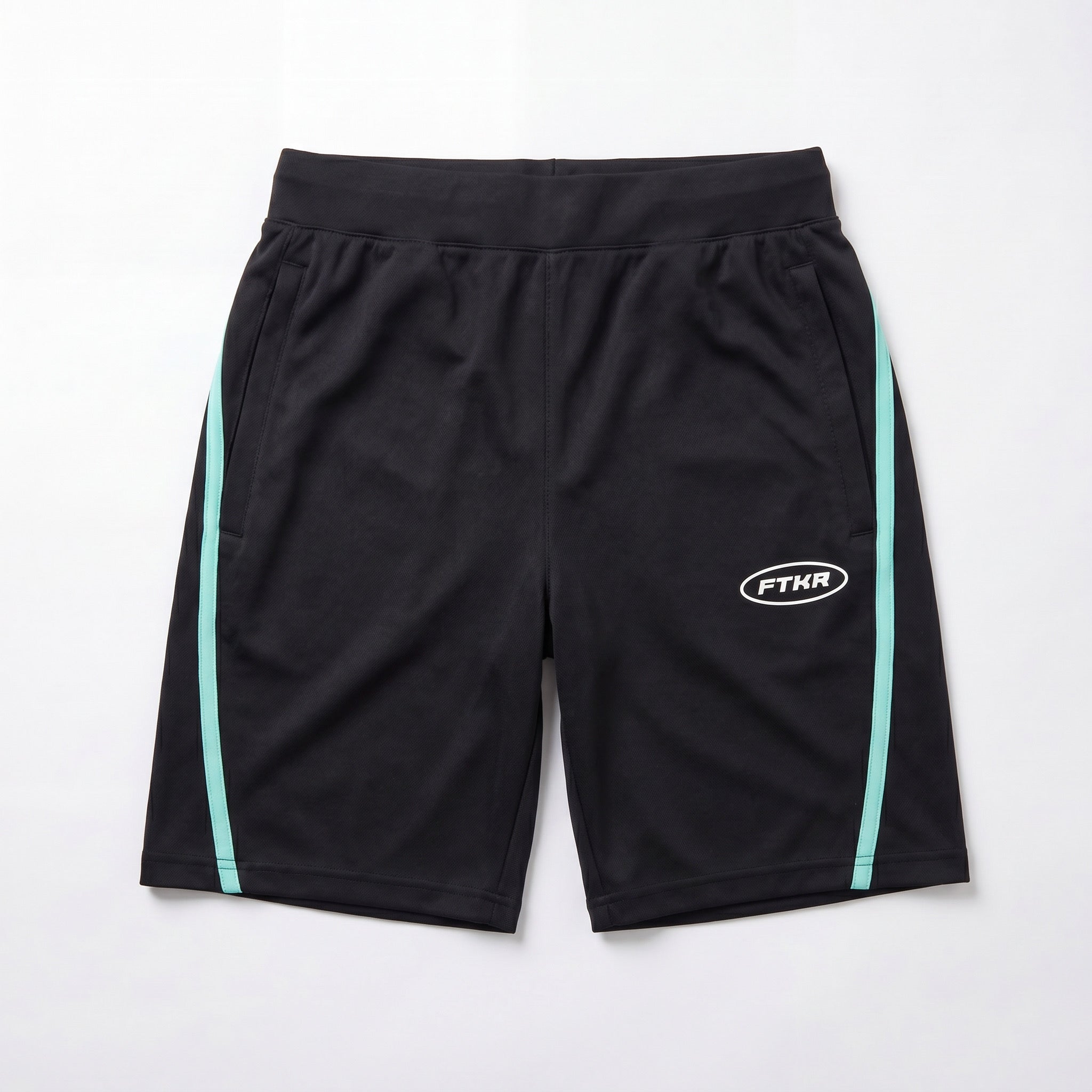 Footkornershort ftkr zone - black/blue {Color}