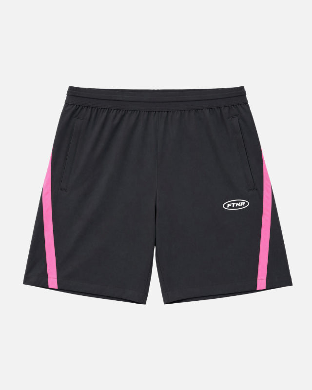 Footkornershort ftkr zone - black/pink {Color}