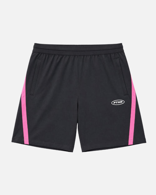 short ftkr zone - black/pink {Color} - Footkorner