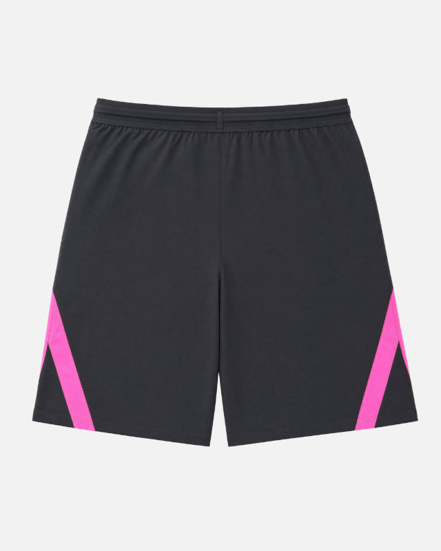 Footkornershort ftkr zone - black/pink {Color}