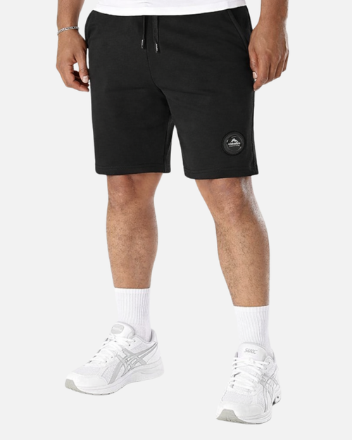 Short Helvetica Ajaccio - Noir - Footkorner