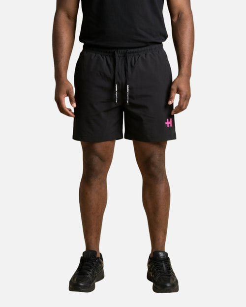 Short Helvetica Bolt 19 - Noir - Footkorner