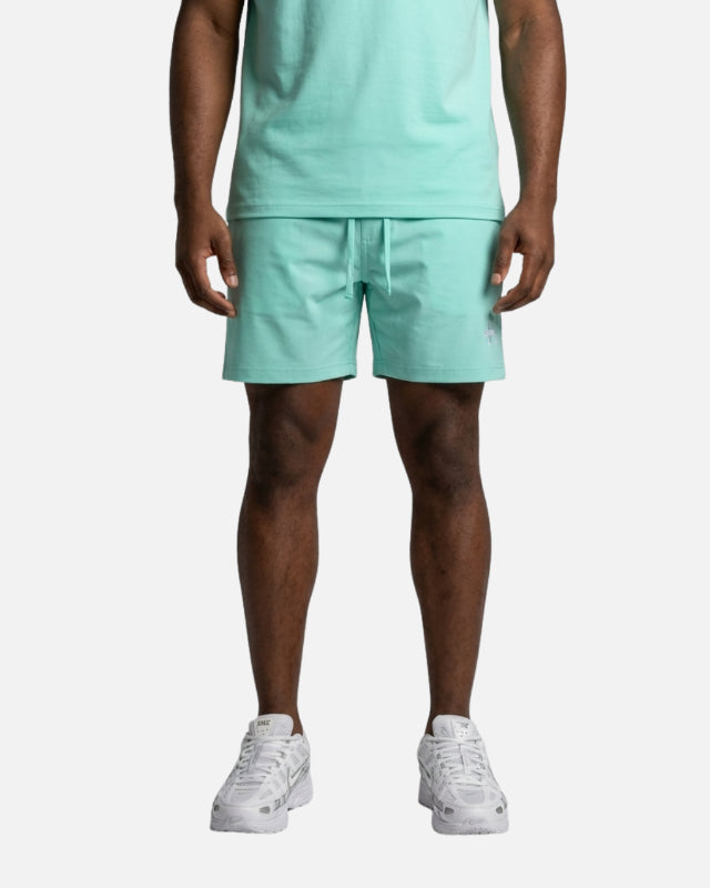 Short Helvetica Bolt 19 - Noir - Footkorner - Footkorner
