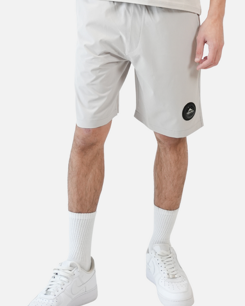 Short Helvetica Capri - Gris - Footkorner