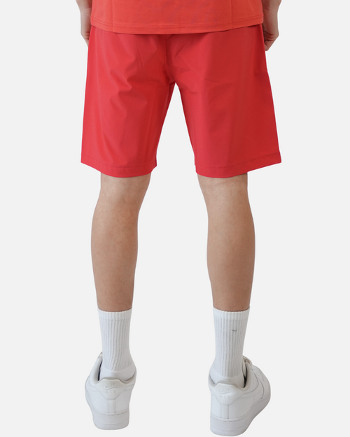 Short Helvetica Capri - Rojo - Footkorner