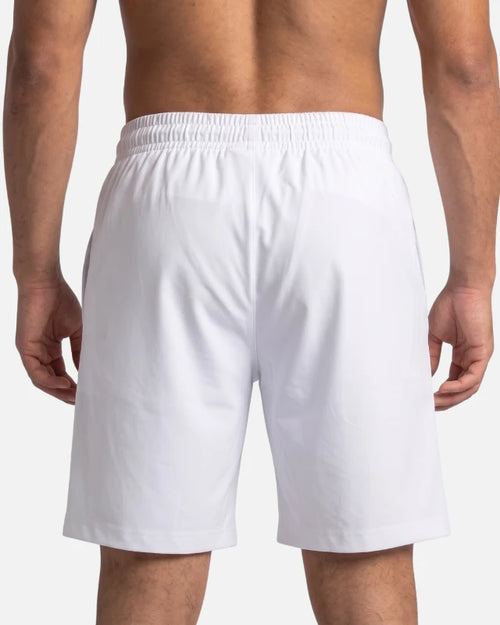 Short Helvetica Detroit - Blanc - Footkorner