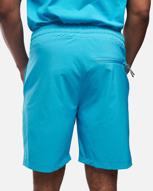 Breve Helvetica Parker - Blu - Footkorner