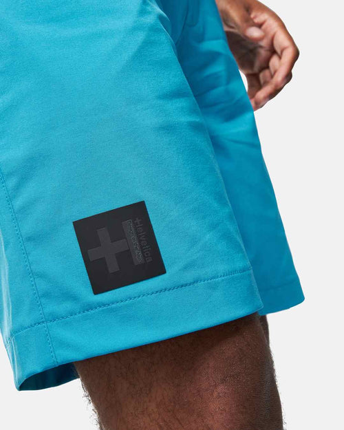 Breve Helvetica Parker - Blu - Footkorner