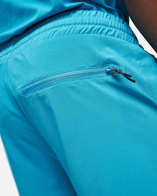 Breve Helvetica Parker - Blu - Footkorner