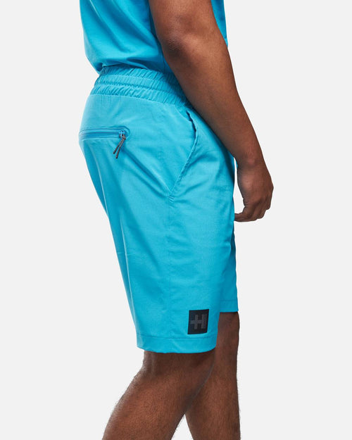 Breve Helvetica Parker - Blu - Footkorner