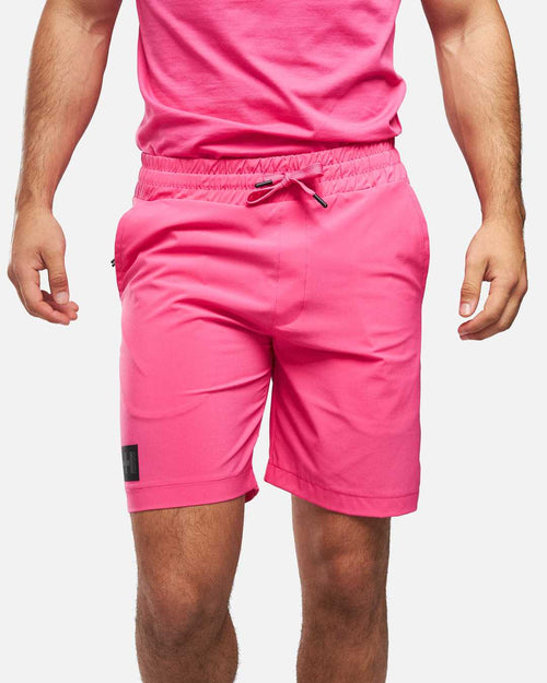 Kurze Helvetica Parker - Rosé - Footkorner