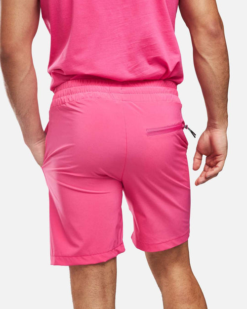 Kurze Helvetica Parker - Rosé - Footkorner