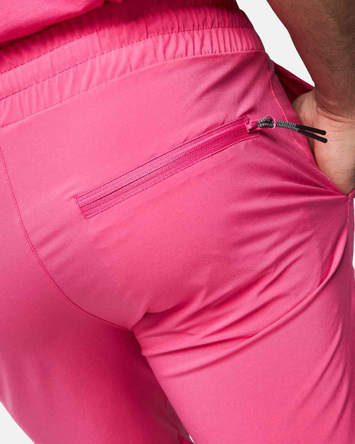 Kurze Helvetica Parker - Rosé - Footkorner