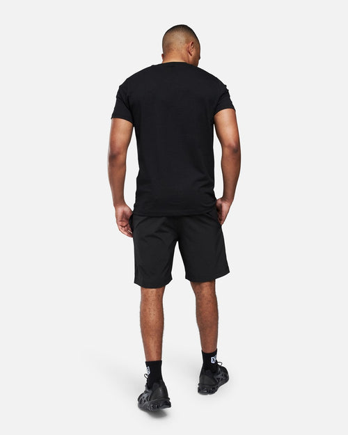 Short Helvetica Taken - Noir - Footkorner