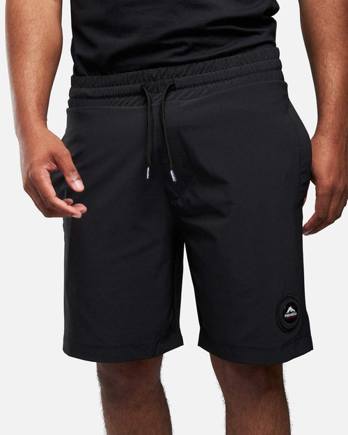 Short Helvetica Taken - Noir - Footkorner