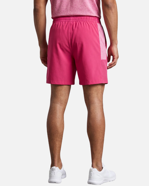 Short Helvetica Usain 19 - Rose - Footkorner